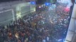 Galatasaray'da Şampiyonluk Kutlamaları - İstiklal Caddesi