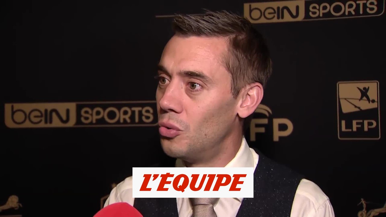 Turpin élu meilleur arbitre - Foot - UNFP
