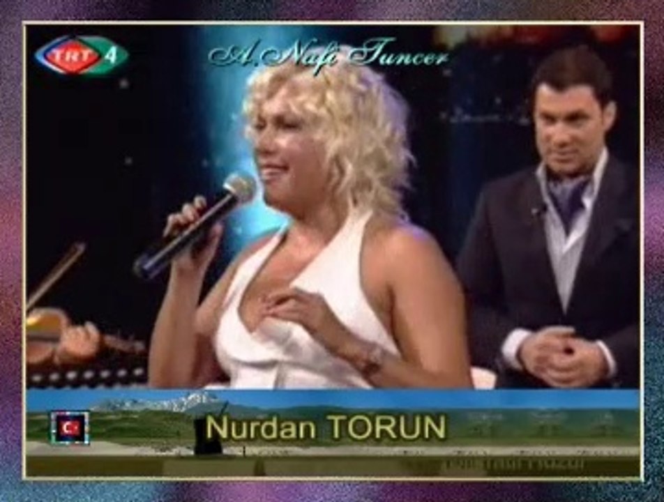 Nurdan TORUN - Gönlüm Seher Yeli Gibi Daldan Dala Essem Diyor