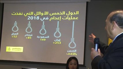 منظمات حقوقية تنتقد سجل السعودية الحقوقي للعام الجاري
