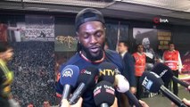 Adebayor: “Galatasaray’ı tebrik ediyorum”