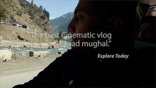 Traveling leads to learn more about the nature |Asad mughal|