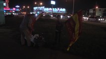 Galatasaray'ın Şampiyonluk Kutlamaları - Sakarya