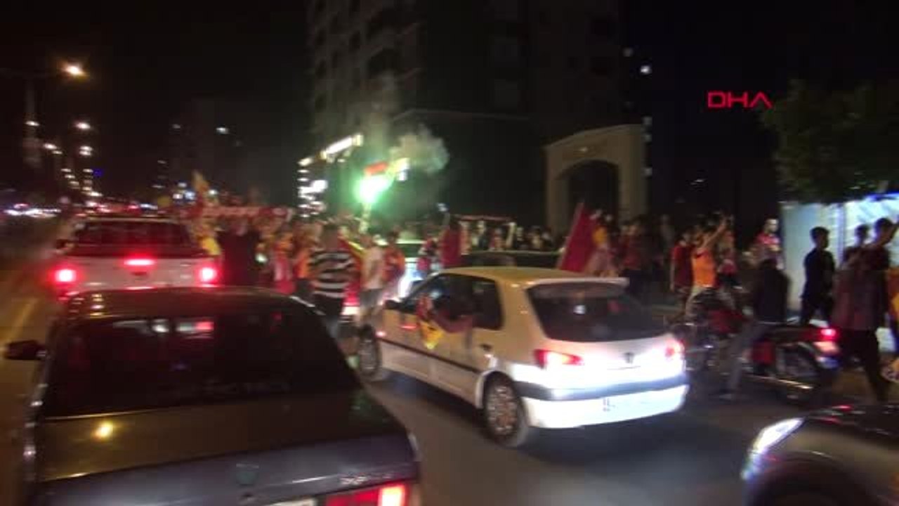 Spor Kahramanmaraş'ta Şampiyonluk Sevinci