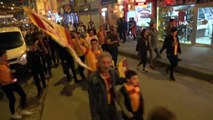2018-2019 Spor Toto Süper Lig şampiyonu Galatasaray