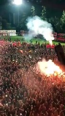 Kostas Mitroglou'nun kamerasından Florya