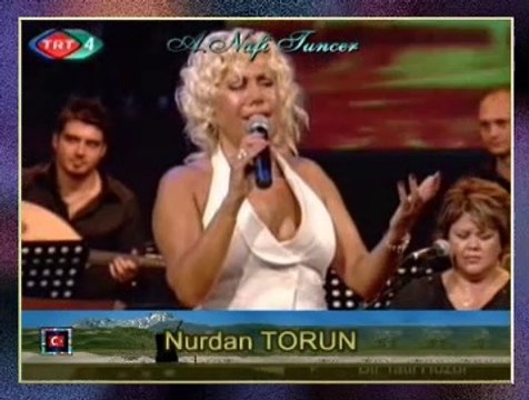 Nurdan TORUN - Çıkar Yücelerden Haber Sorarım (Bingöl Dağlarında)