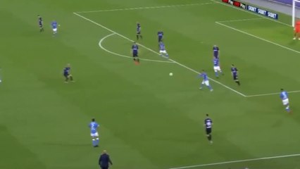 Fenomenalny gol - Piotra Zielińskiego! vs Inter (2019)