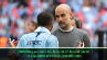 No pep talk for Sterling - Guardiola