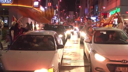 Kocaeli İzmit'te 19 Mayıs Coşkusu