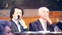 intervista completa Albert Hofmann padre dellLSD 1980 circa Milano originale audio ita