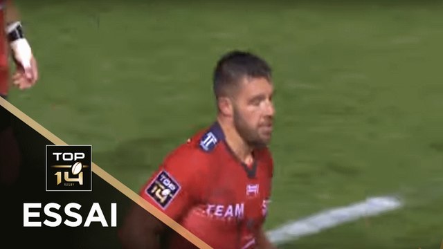 TOP 14 - Essai Rhys WEBB (RCT) - Toulon - Clermont - J25 - Saison 2018/2019