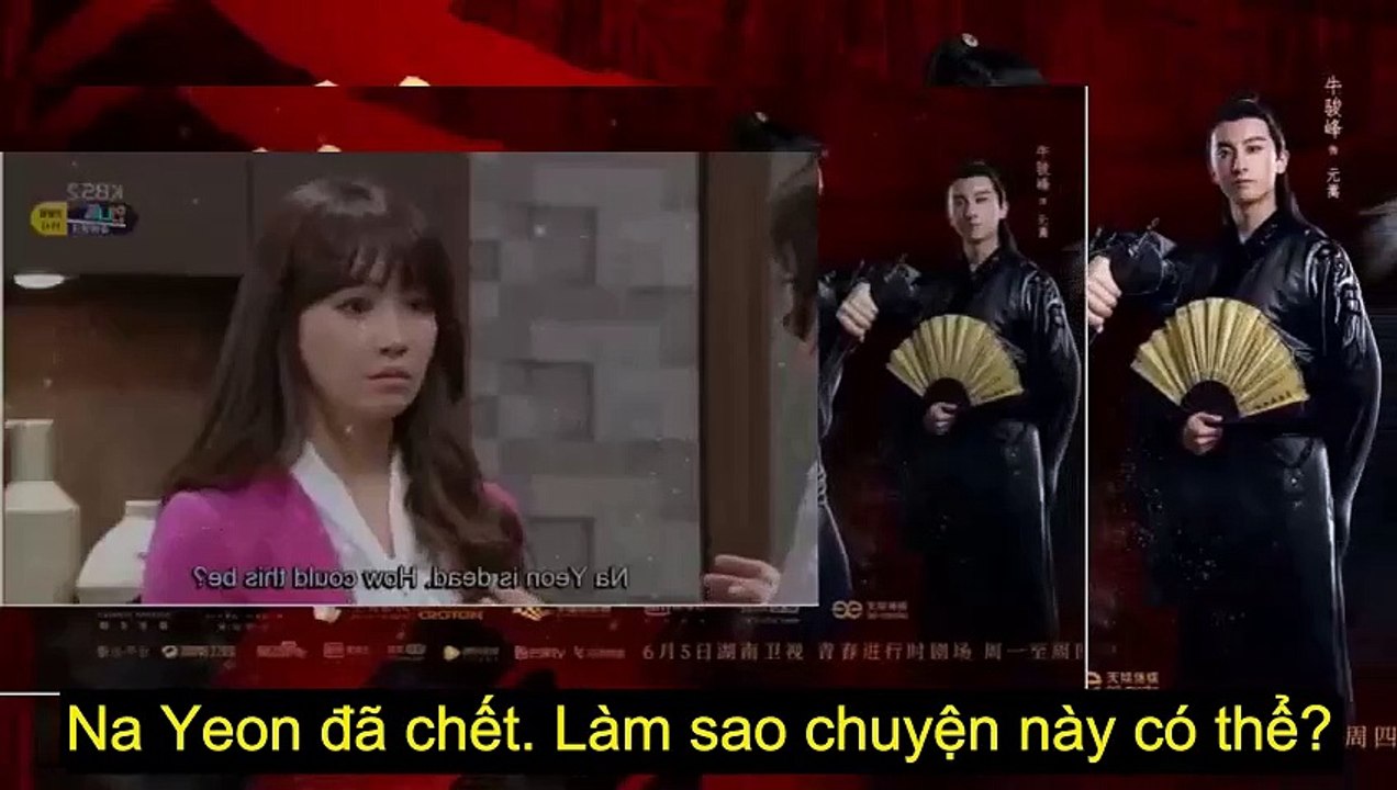 Trả Thù Chồng Tập 40 - HTV2 Lồng Tiếng - Phim Lời Hứa Từ Thiên Đường Tập 40 - Phim Hàn Quốc - Phim Tra Thu Chong Tap 41 - Phim Tra Thu Chong Tap 40