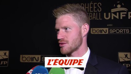 Charbonnier élu meilleur joueur de L2 - Foot - UNFP