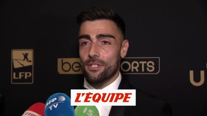 Demarconnay élu meilleur gardien de L2 - Foot - UNFP