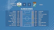 Resumen partido entre Ciudad de Lucena y Xerez Jornada 42 Tercera División