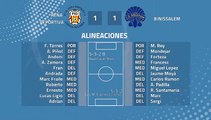 Resumen partido entre Peña Deportiva y Binissalem Jornada 42 Tercera División