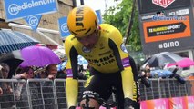 Tour d'Italie 2019 - Primoz Roglic : 