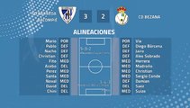 Resumen partido entre SD Barreda Balompié y CD Bezana Jornada 38 Tercera División