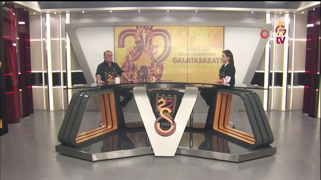 Fatih Terim: “Alnımızın akıyla hak ettiğimiz bir şampiyonluk oldu” -2-