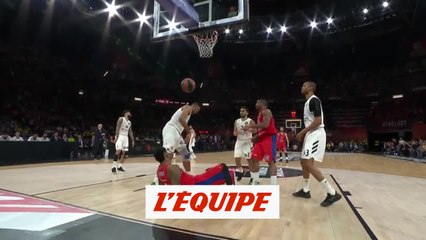 Clyburn MVP du Final Four - Basket - Euroligue (H)