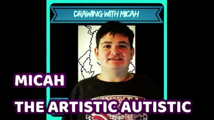 Positive Autism Classic Vol 1  - Micah's First Internet Videos!