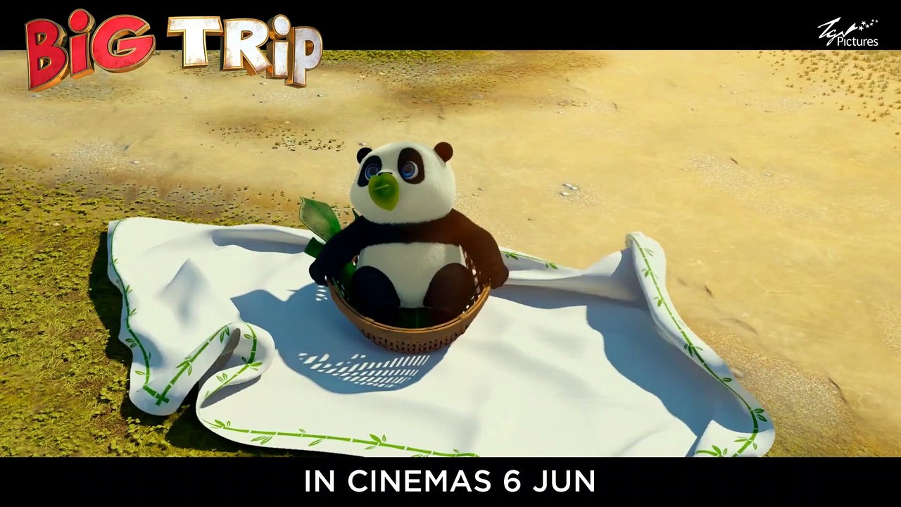 Big Trip Movie