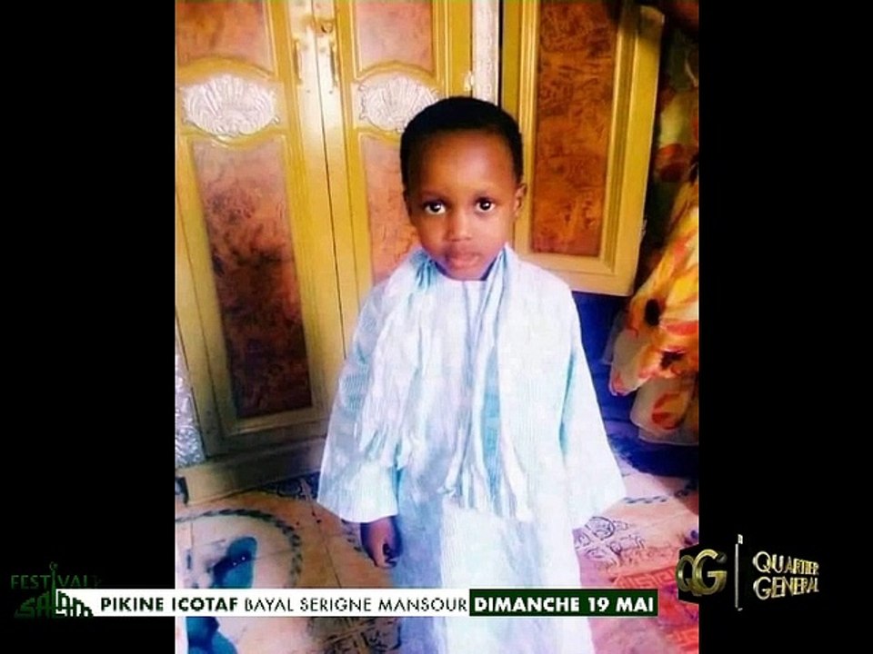 REPLAY - QUARTIER GENERAL - Invité : AHMETH KHALIFA NIASS - 19 Mai 2019 - Partie 1