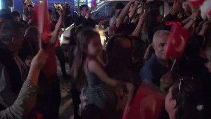 İzmit'te 19 Mayıs Coşkusu -