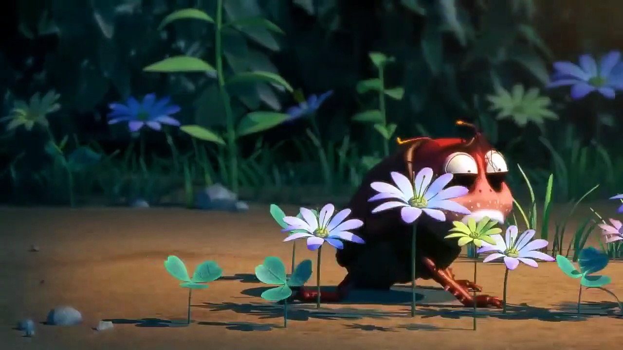 LARVA - flores bonitas | 2018 Filme Cmpleto | Dos desenhos animados | cartns Para Crianças