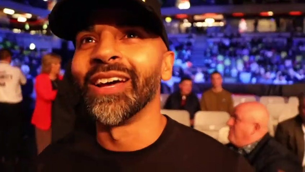 'WE WANTED TYSON FURY'S OPPONENT TOM SCHWARZ FOR DERECK CHISORA' - REVEALS DAVE COLDWELL
