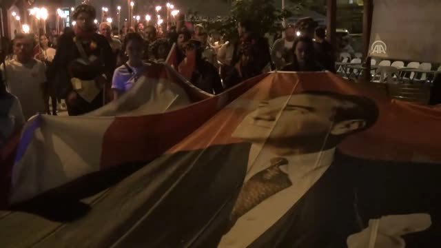 Aydın'da Fener Alayı Yapıldı - Aydın