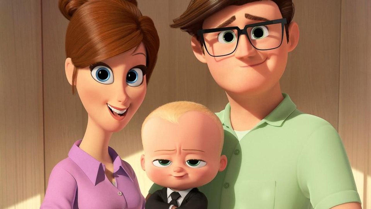 Netflix is very sorry it ever doubted "The Boss Baby's" Oscar potential
