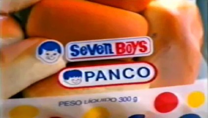Seven Boys Panco 1993 (com Pelé)