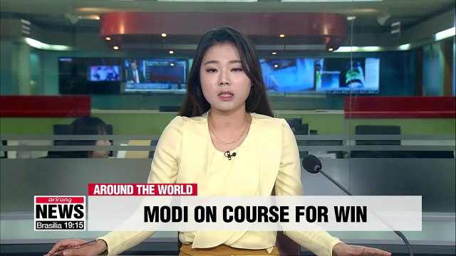 Exit polls in India indicate victory for PM Narendra Modi and BJP