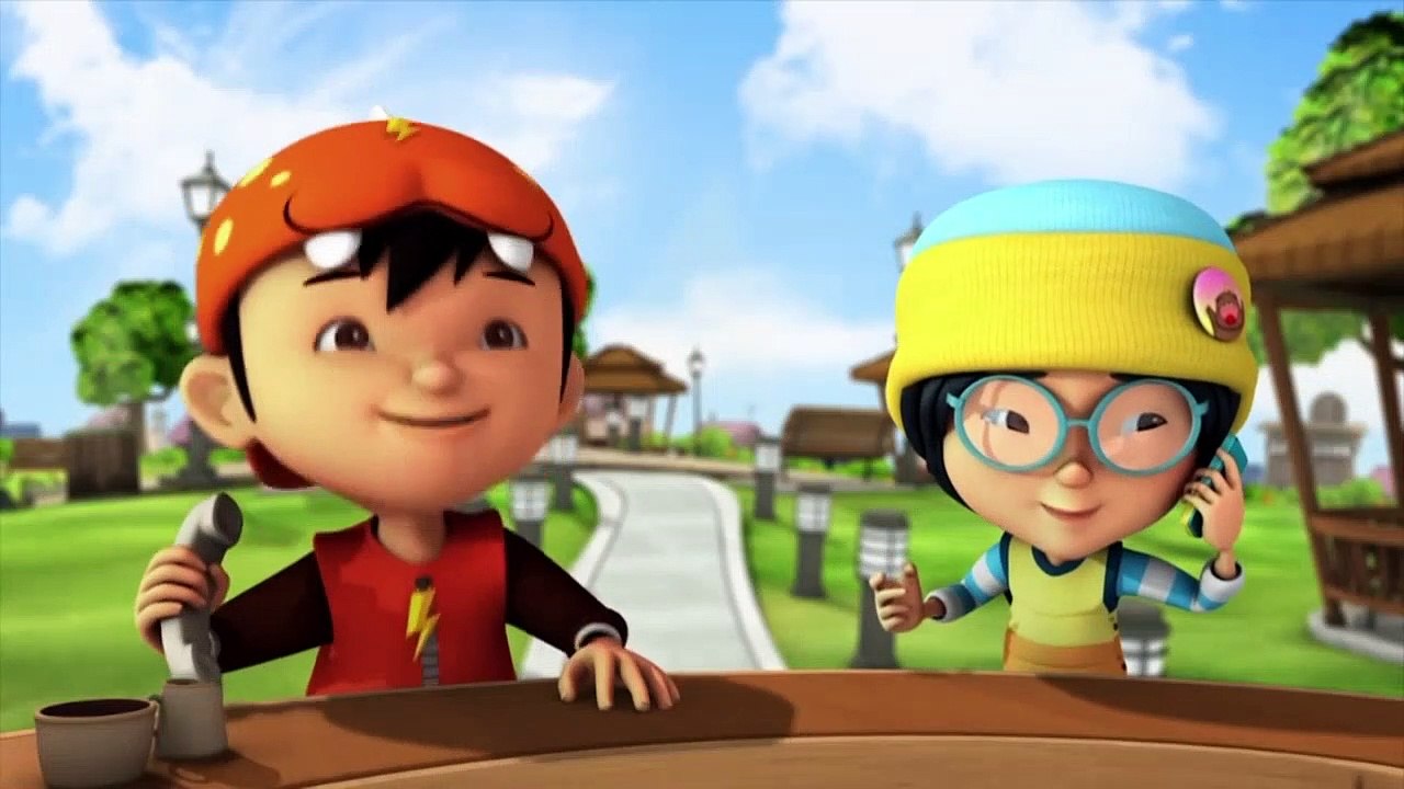 BoBoiBoy - The Rise Of BoBoiBoy | Kids Cartoons | Kids Videos | Moonbug After School