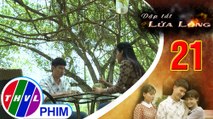 THVL | Dập tắt lửa lòng - Tập 21[4]: Thành kể cho Bích chuyện mình lấy giấy tờ nhà đi thế chấp