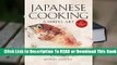 [Read] Japanese Cooking: A Simple Art  For Kindle