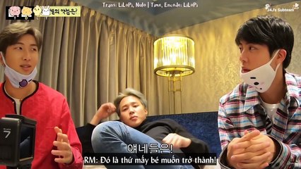[Vietsub] [BT21] BT21 UNIVERSE EP.07 - RIVALS 2