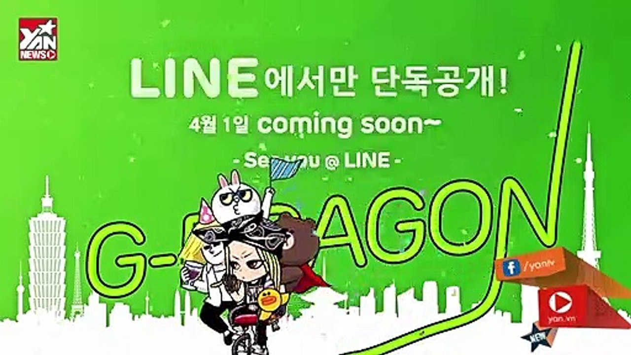 Park Bom (2NE1) thể hiện tình cảm với G-Dragon (Big Bang)