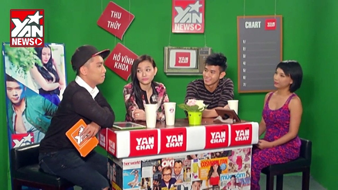 [YAN Chat] Thu Thủy - Hồ Vĩnh Khoa [Phần 1]