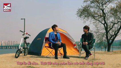 K - will bat mi "Ca khuc hoan hao nhat cho mua xuan"