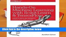 Full version Hands-On Machine Learning with Scikit-Learn and TensorFlow Best Sellers Rank : #4