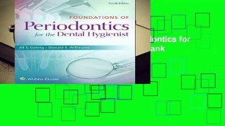 Full version  Foundations of Periodontics for the Dental Hygienist  Best Sellers Rank : #5