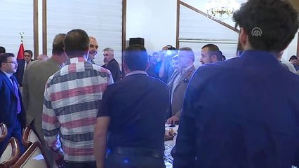 Bu Devlet Bana Namusunu ve Mahremini Emanet Etmiş"