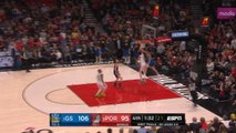 Thompson denies Turner with chasedown block
