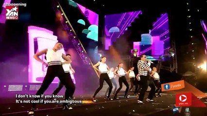 Psy to chuc Concert Happening mien phi.