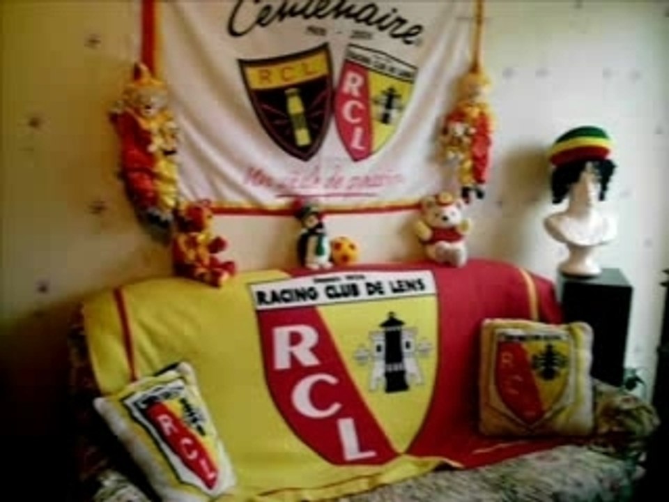 Fiers de nos couleurs qui font battre nos coeurs !!!