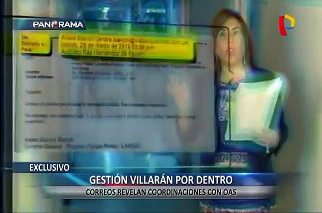 EXCLUSIVO | Gestión Villarán con Augusto Rey: c...