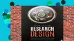 About For Books  Research Design: Qualitative, Quantitative, and Mixed Methods Approaches  Review